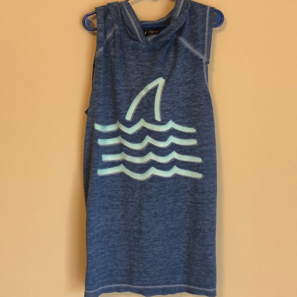 Unisex Sleeveless hoodie